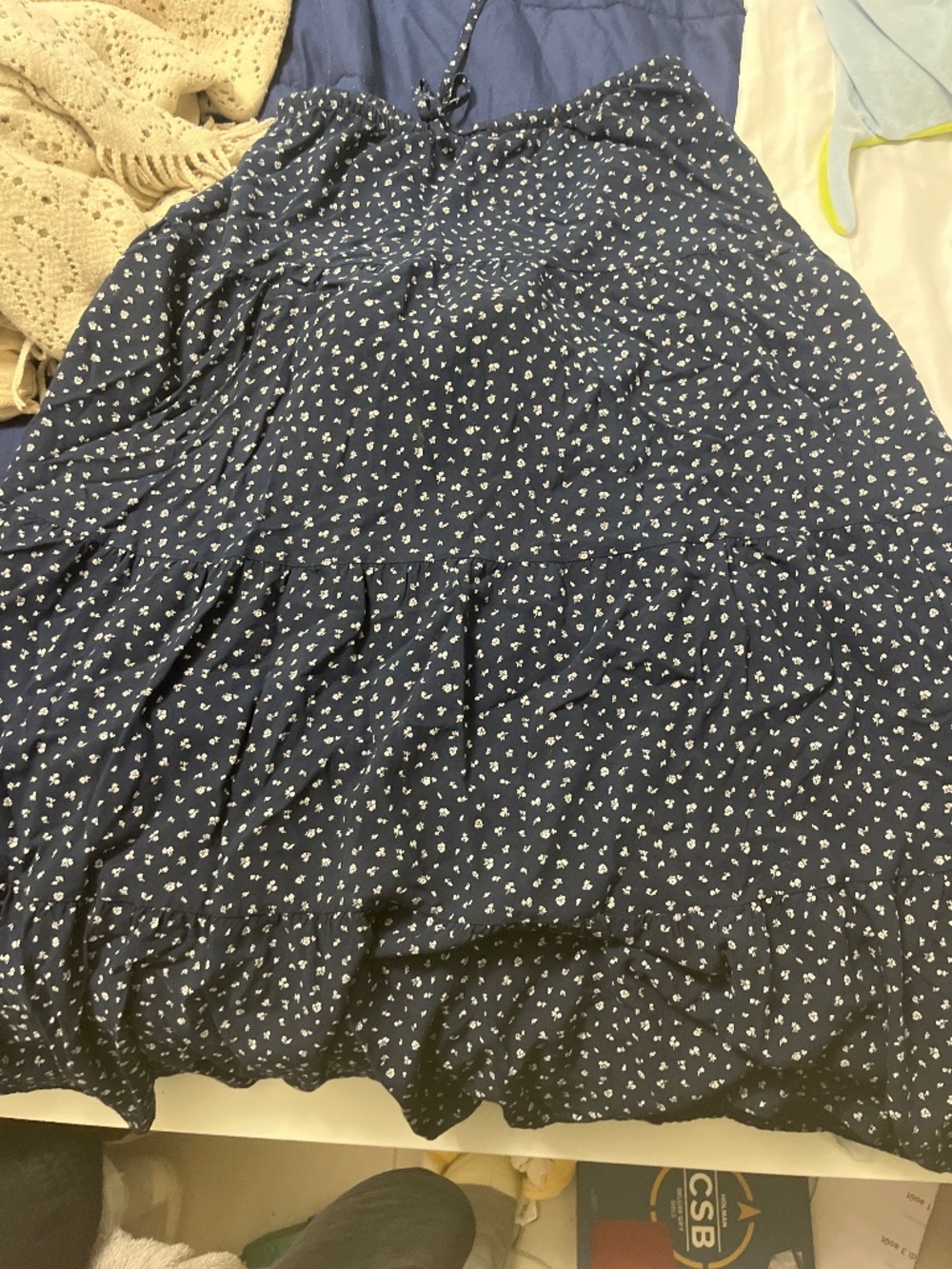 Long skirt brandy melville